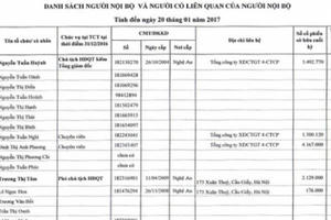 Lùm xùm thu phí BOT cầu Bến Thủy: Mối quan hệ 'đặc biệt' giữa Phó Chủ tịch UBND tỉnh với chủ dự án