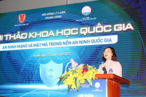 Tìm kiếm giải pháp cho vấn đề an ninh mạng