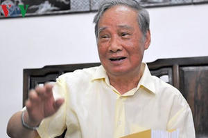 Cách mạng Tháng Tám qua hồi ức của người trong cuộc Cách mạng Tháng Tám qua hồi ức của người trong cuộc