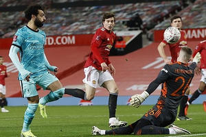 FA Cup: M.U tiếp tục thăng hoa