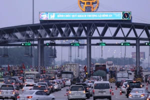 VECE bị phạt vì không xả trạm khi ùn tắc: Lời cảnh báo cho các chủ đầu tư BOT