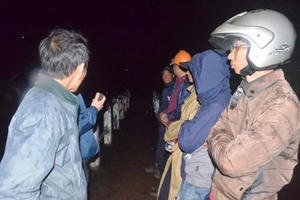 Đắk Nông: Lại thêm một hồ thủy lợi 60.000m3 có nguy cơ bị vỡ đập