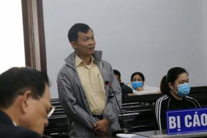 Làm giả công hàm ngoại giao, nguyên Giám đốc Sở Ngoại vụ bị phạt 7 năm tù