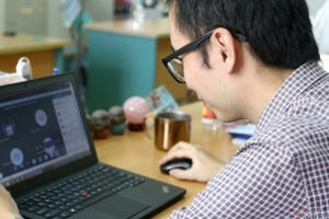 Giáo viên thời học online: áp lực và nỗ lực