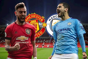 Nhận định bóng đá Man United vs Man City, 02h45 ngày 07/01: Đại chiến thành Man