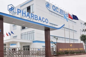 Công ty Pharbaco bị thu hồi một sản phẩm vì không đạt tiêu chuẩn chất lượng
