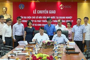 Bàn giao các DN vốn nhà nước về SCIC: Nỗi lo vỡ kế hoạch