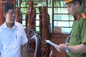 Hai cán bộ Sở LĐTBXH tỉnh Thanh Hóa tham ô gần 1 tỷ đồng