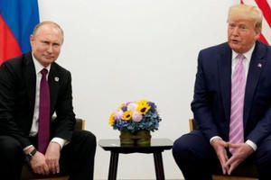 Tổng thống Nga - Mỹ bất ngờ thảo luận về kiểm soát vũ khí