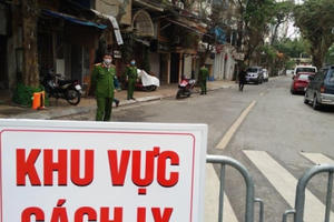 Việt Nam thêm 8 ca nhiễm Covid-19 mới, đều trên chuyến bay cùng với bệnh nhân số 17