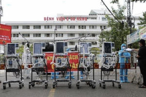 Thành phố… bình tĩnh sống