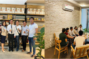 Talk show truyền hình giúp mở rộng thị trường cho hạt điều Bình Phước Talk show truyền hình giúp mở rộng thị trường cho hạt điều Bình Phước