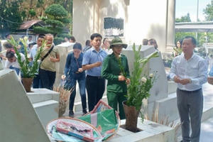 Bồi đắp tâm hồn để những người viết trẻ không sống vô ơn! Bồi đắp tâm hồn để những người viết trẻ không sống vô ơn!