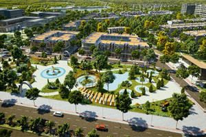 Thừa Thiên Huế đấu thầu rộng rãi Dự án Khu đô thị phía Nam sông Như Ý