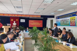 Sở Tư pháp Lâm Đồng nỗ lực phát huy vai trò "người gác cổng" trong xây dựng, triển khai thi hành pháp luật