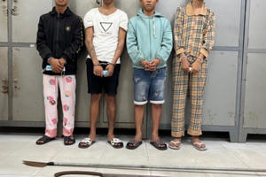 Khởi tố băng cướp tuổi teen “giả gái” để trộm cướp tại Đồng Nai