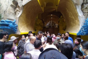 Giáo hội Phật giáo Việt Nam đề nghị rà soát việc gửi tro cốt, di ảnh tại các cơ sở tự viện Phật giáo