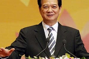 Lời nói “gan ruột” của Thủ tướng Nguyễn Tấn Dũng