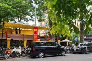 Chuyện về cái…. vỉa hè!