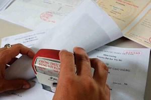 Sẽ có cơ chế thu hồi, hủy bỏ văn bản đã chứng thực Sẽ có cơ chế thu hồi, hủy bỏ văn bản đã chứng thực