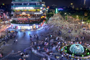 Người dân cần lưu tâm những điều này khi đến phố đi bộ Hồ Gươm từ ngày 27/5