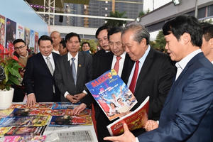 Bế mạc Hội báo toàn quốc 2019