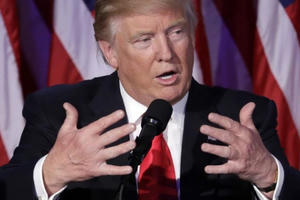 Ông Trump và những thách thức ngoại giao ngay ngày đầu nhậm chức Ông Trump và những thách thức ngoại giao ngay ngày đầu nhậm chức