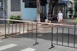 Lịch trình bệnh nhân mắc Covid-19 tại Đà Nẵng công bố chiều 27/8