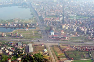 Tìm cách “triệt” nạn phân lô bán nền trái phép