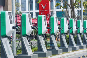 Giảm thuế suất thuế tiêu thụ đặc biệt với ôtô điện chạy pin