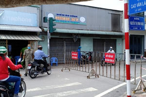 Bình Dương sẽ tổ chức tiêm vắc xin đầy đủ cho công dân Bạc Liêu trở lại làm việc