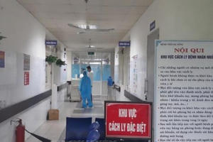 Lịch sử thăm khám tại 2 bệnh viện lớn ở Hà Nội của bệnh nhân 867