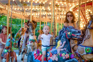 Sun World Danang Wonders tặng 3.500 vé vào cửa cho du khách nữ dịp 20/10