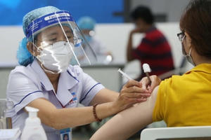 Hà Nội và TP HCM được phân bổ thêm 1,8 triệu liều vaccine Covid-19