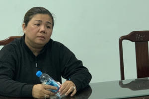 Triệt xóa nhóm đối tượng cho vay nặng lãi 547%/năm