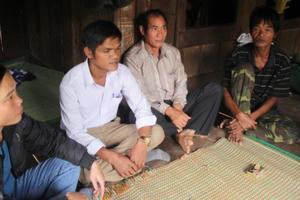 Cuộc chiến trên điểm “nóng” vùng biên Cha Lo