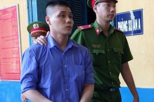 Án chung thân cho tài xế lái xe BMW đánh chết người