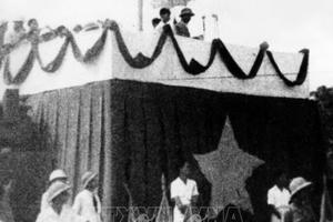 Chủ tịch Hồ Chí Minh - ngọn cờ tất thắng, linh hồn của sự nghiệp kháng chiến