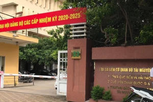 Bộ chuyển đi, 'đơn vị con' ở lại