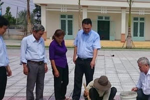 Tổ chức và hoạt động của Ban Thanh tra nhân dân ở xã, phường, thị trấn