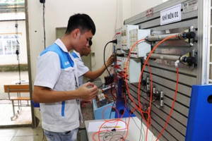 Hà Nội: Học sinh, sinh viên cơ sở giáo dục nghề nghiệp đi học từ 14/2 Hà Nội: Học sinh, sinh viên cơ sở giáo dục nghề nghiệp đi học từ 14/2