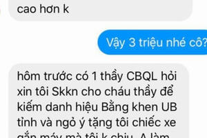 Tôi đi mua… sáng kiến online! Tôi đi mua… sáng kiến online!