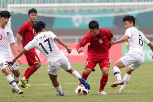 Olympic Việt Nam vs Olympic UAE: Huy chương và mốc lịch sử mới