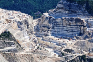 Công ty Phân bón hoá chất Cần Thơ “vô tư” khai thác khoáng sản vượt phép!