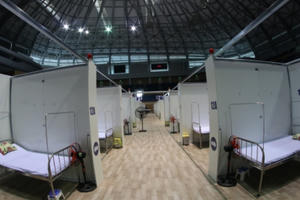 Kinh tế tư nhân: Góc nhìn từ Bệnh viện dã chiến Tiên Sơn Kinh tế tư nhân: Góc nhìn từ Bệnh viện dã chiến Tiên Sơn