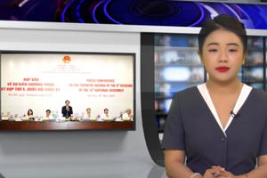 Thông tin về Kỳ họp thứ 5 Quốc hội khóa XV