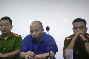 Đường "Nhuệ" bị đề nghị 3 năm 6 tháng tù