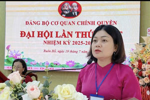 Phường Buôn Hồ- Dấu mốc mới trên hành trình phát triển
