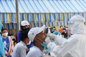 TP Vũng Tàu quyết tâm chống dịch Covid-19