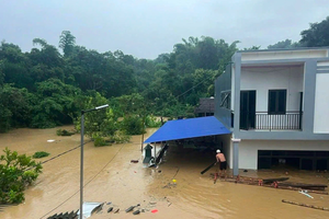 Siêu bão Ragasa chưa tan, Việt Nam lại nguy cơ đón tiếp cơn bão số 10